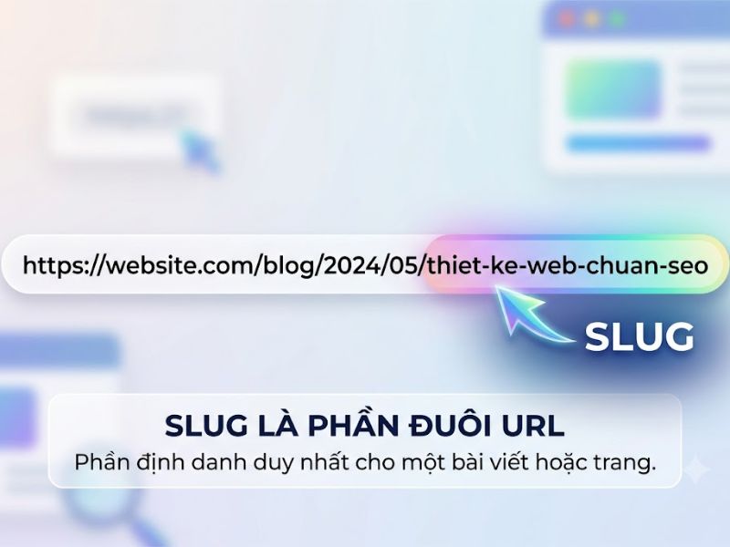 Slug là gì? Hướng Dẫn Tối Ưu Slug Chuẩn SEO