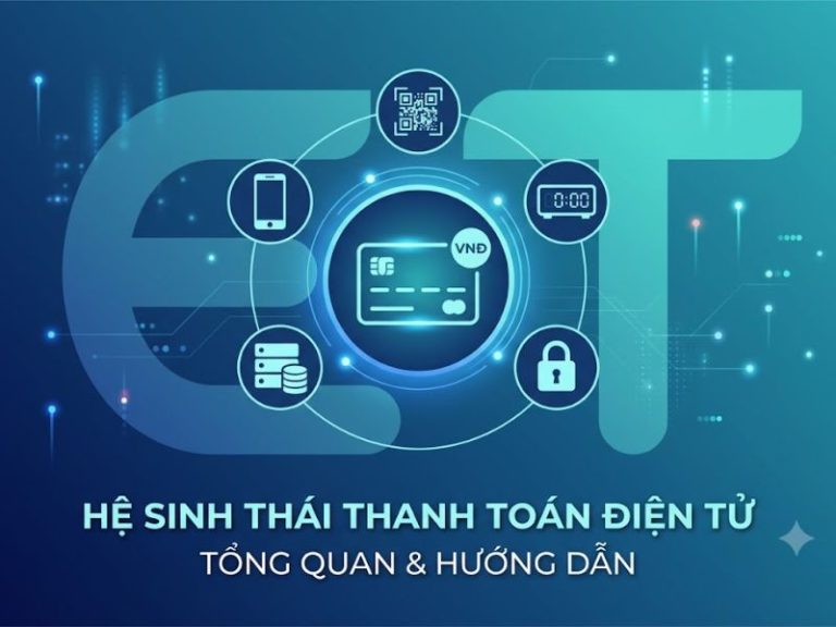 Thanh toán điện tử là gì? Những hình thức thanh toán phổ biến