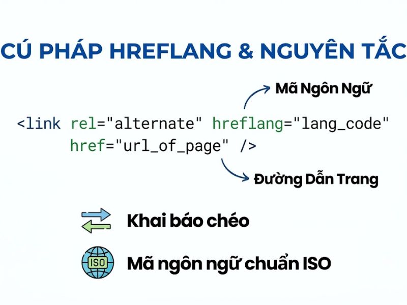 Thẻ Hreflang là gì? 3 Phương Pháp Triển Khai Thẻ Hreflang
