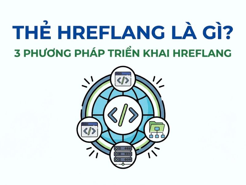 Thẻ Hreflang là gì? 3 Phương Pháp Triển Khai Thẻ Hreflang