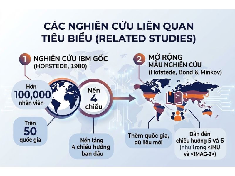 Thuyết Chiều hướng Văn hóa (Hofstede's Cultural Dimensions Theory)

