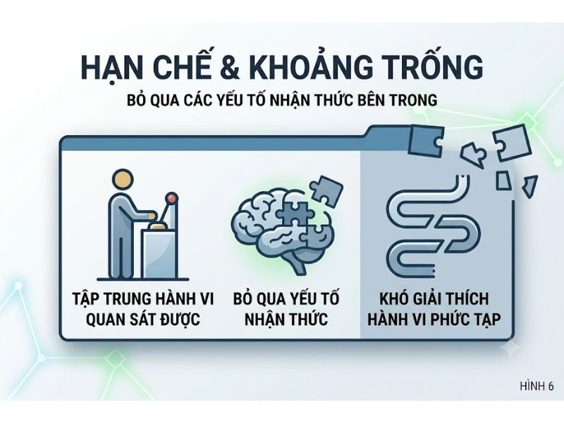 Thuyết Điều kiện hóa Thao tác (Operant Conditioning Theory)