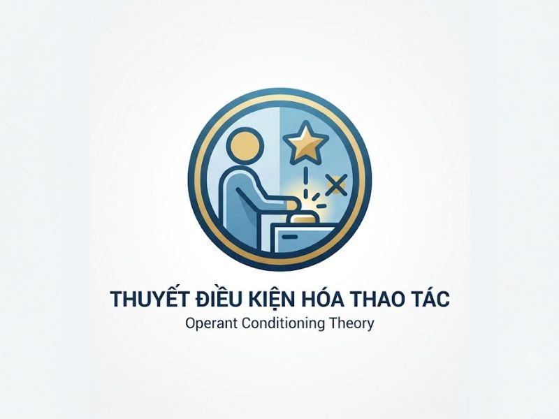Thuyết Điều kiện hóa Thao tác (Operant Conditioning Theory)