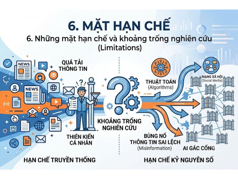 Thuyết Gác cổng (Gatekeeping Theory)
