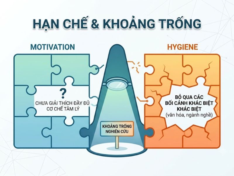 Thuyết Hai nhân tố của Herzberg