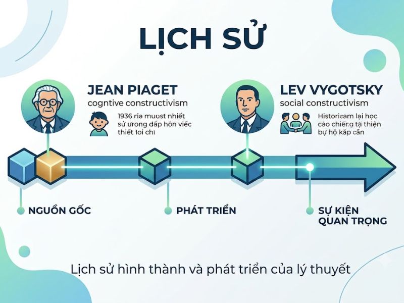 Thuyết Học tập Kiến tạo (Constructivism Learning Theory)
