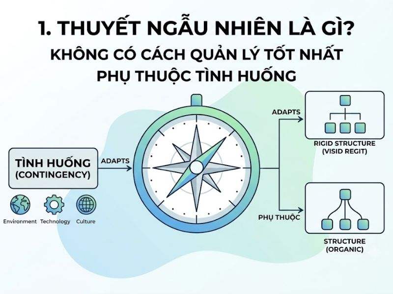Thuyết Ngẫu nhiên (Contingency Theory)