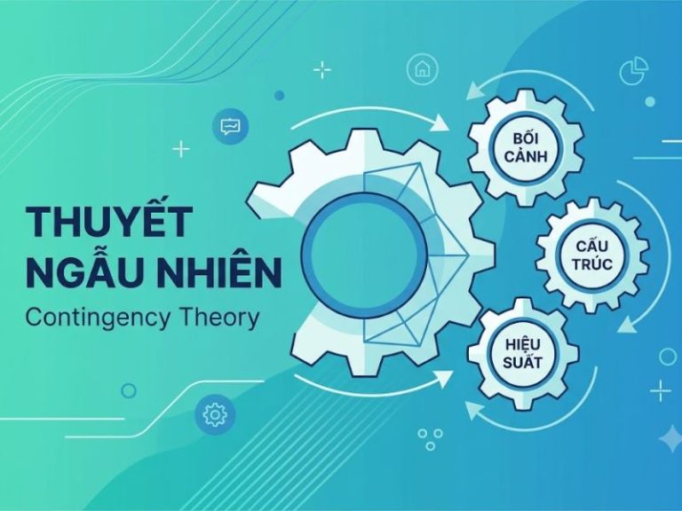Thuyết Ngẫu nhiên (Contingency Theory)