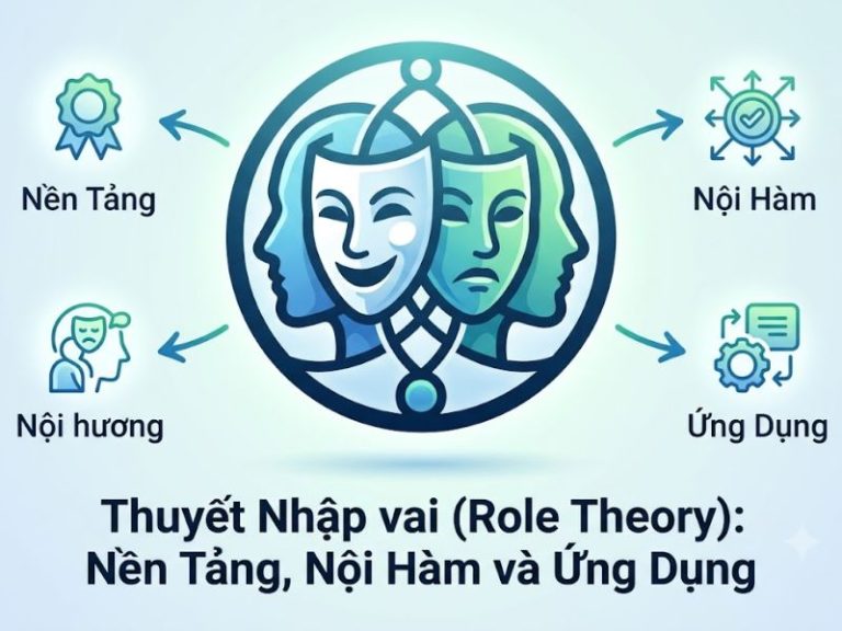 Thuyết Nhập vai (Role Theory): Nền Tảng, Nội Hàm và Ứng Dụng