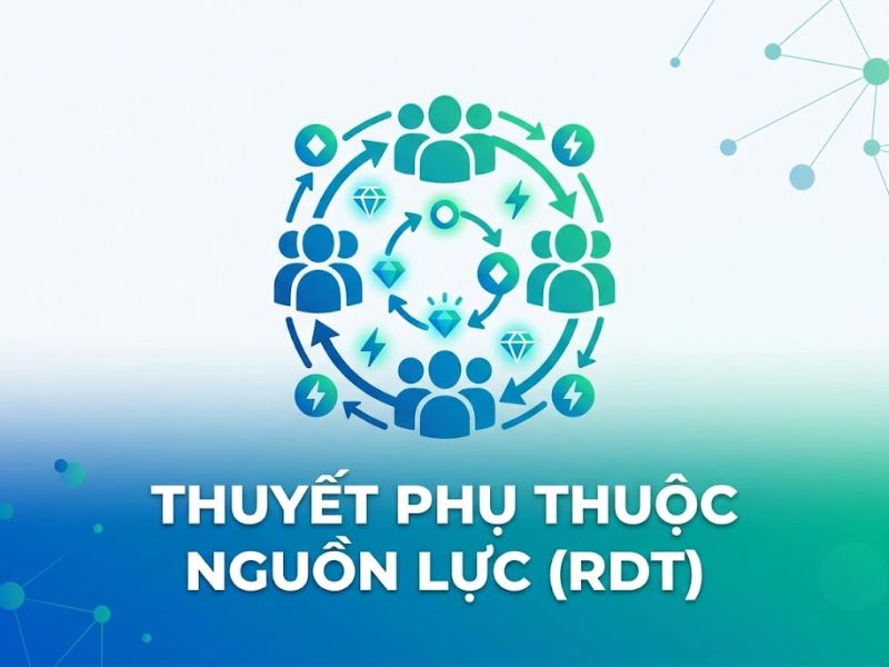 Thuyết Phụ thuộc Nguồn lực (Resource Dependence Theory - RDT)