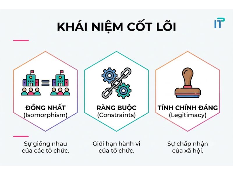 Thuyết Thể chế (Institutional Theory) là gì?