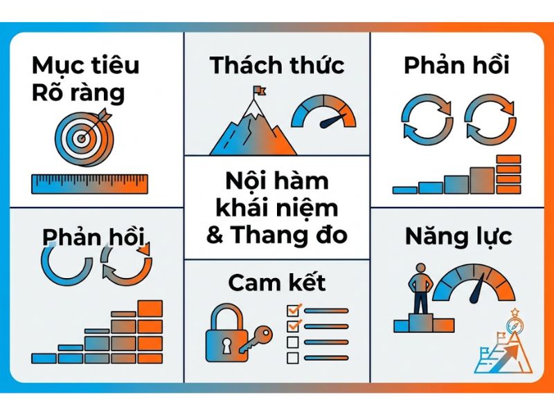 Thuyết Thiết lập Mục tiêu (Goal-Setting Theory)
