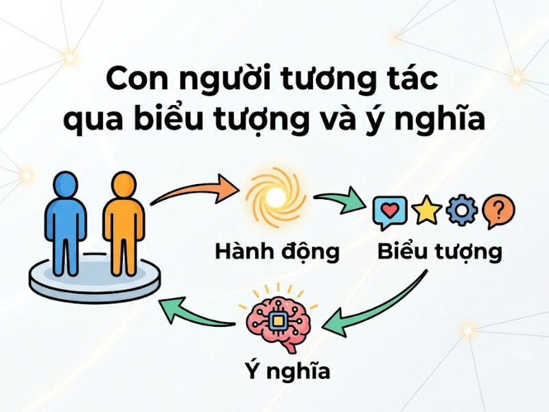Thuyết Tương tác Biểu tượng (Symbolic Interactionism Theory)