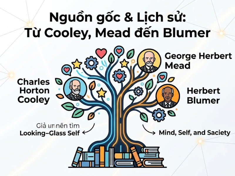 Thuyết Tương tác Biểu tượng (Symbolic Interactionism Theory)