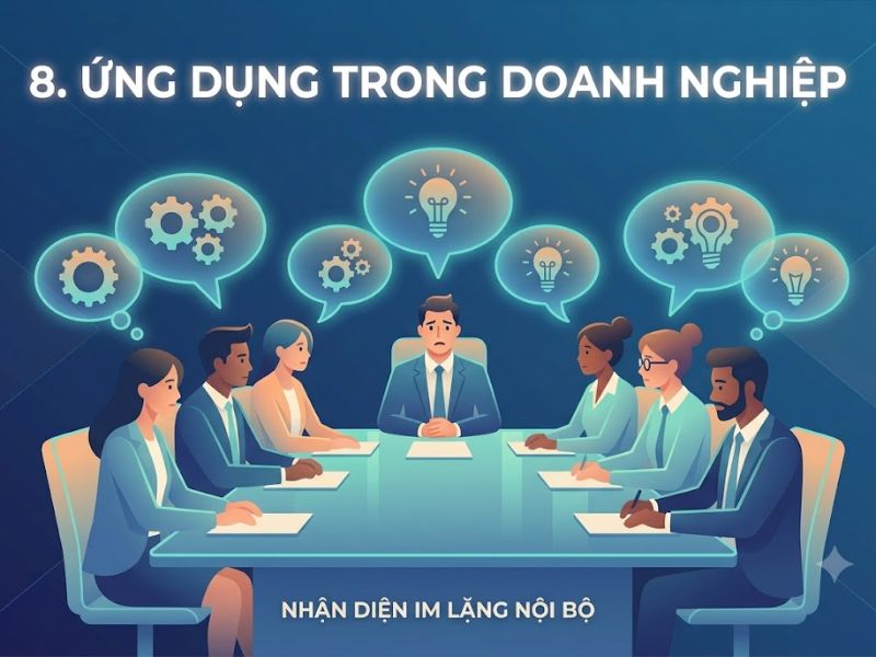 Thuyết Xoắn ốc Im lặng (Spiral of Silence Theory)
