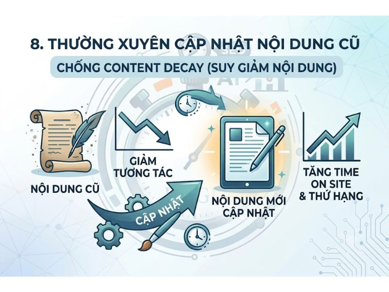 Time on Site là gì? Tối ưu thời gian lưu lại trên trang chuẩn SEO và Analytics
