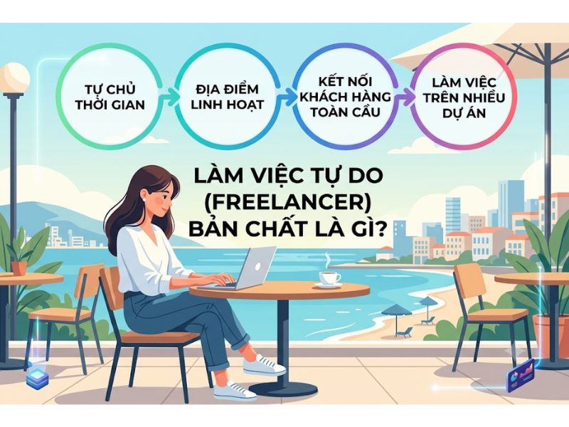 Tổng Hợp Nghề Freelancer Thu Nhập Hấp Dẫn Hiện Nay