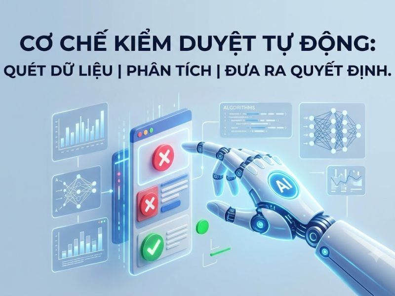 Vì sao Facebook không duyệt quảng cáo?