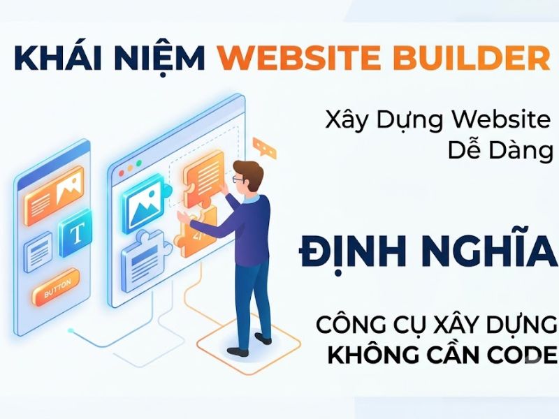 Website Builder là gì và cách ứng dụng hiệu quả

