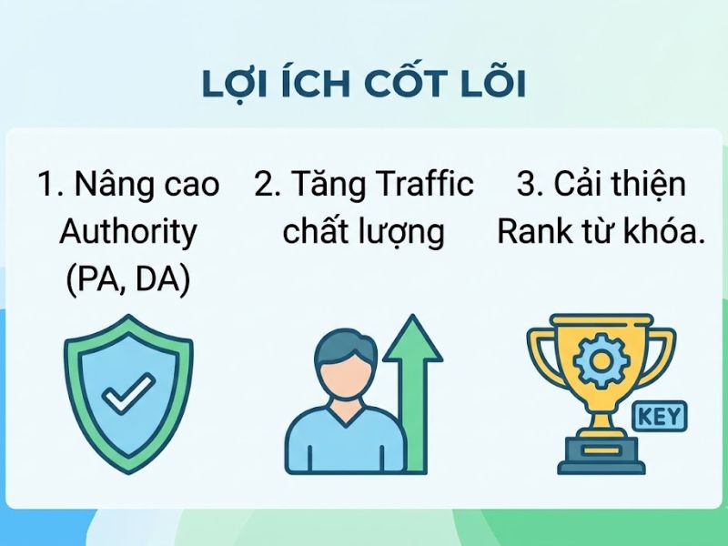 Backlink Báo Là Gì? Cách xây dựng Backlink chất lượng cho SEO