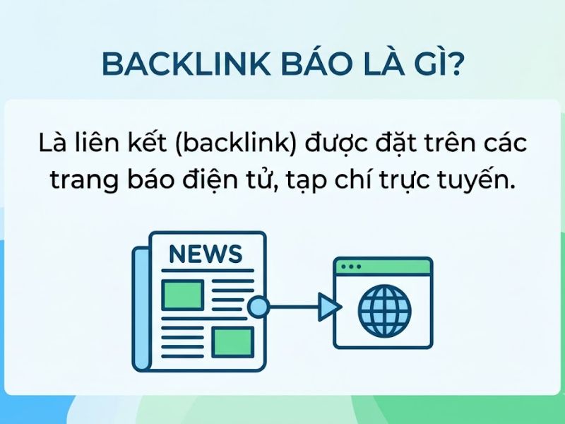 Backlink Báo Là Gì? Cách xây dựng Backlink chất lượng cho SEO