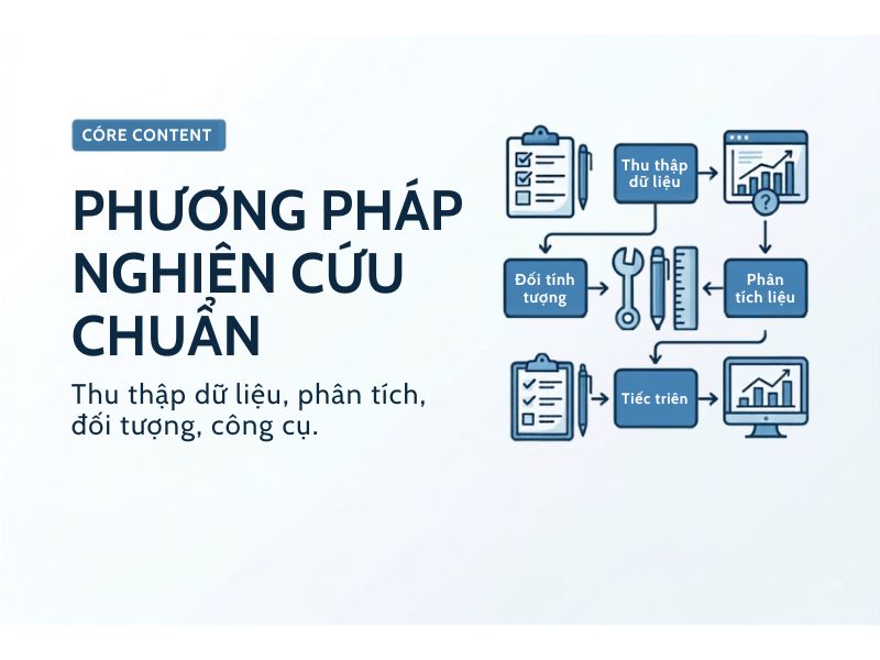 Bố Cục Bài Nghiên Cứu Khoa Học Chuẩn Dành Cho Sinh Viên Và Nhà Nghiên Cứu