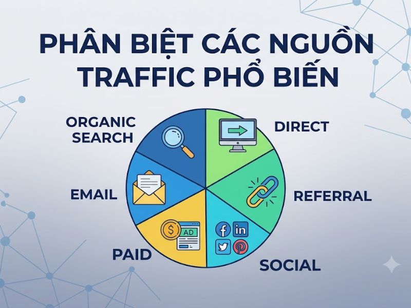 10+ Cách Tăng Trafic Cho Website Hiệu Quả