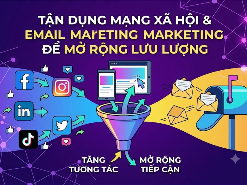 10+ Cách Tăng Trafic Cho Website Hiệu Quả