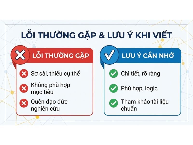 Cách Viết Phương Pháp Nghiên Cứu Khoa Học Chuẩn Academic
