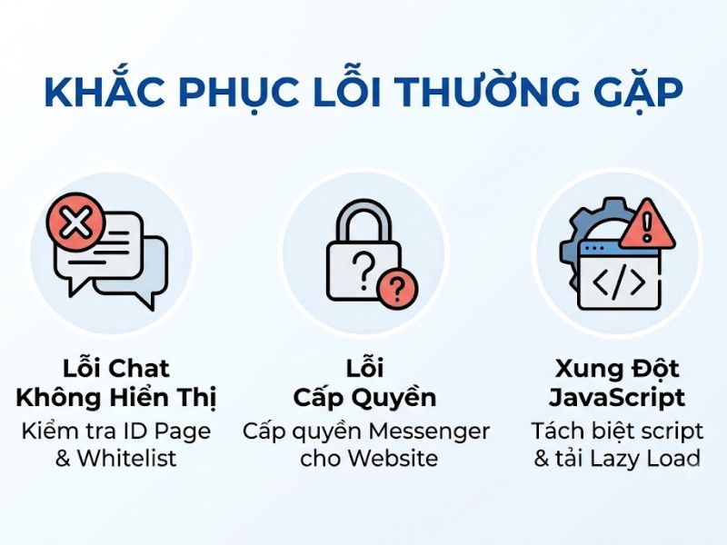 Cài Đặt Facebook Chat Vào Website Tối Ưu Chuyển Đổi
