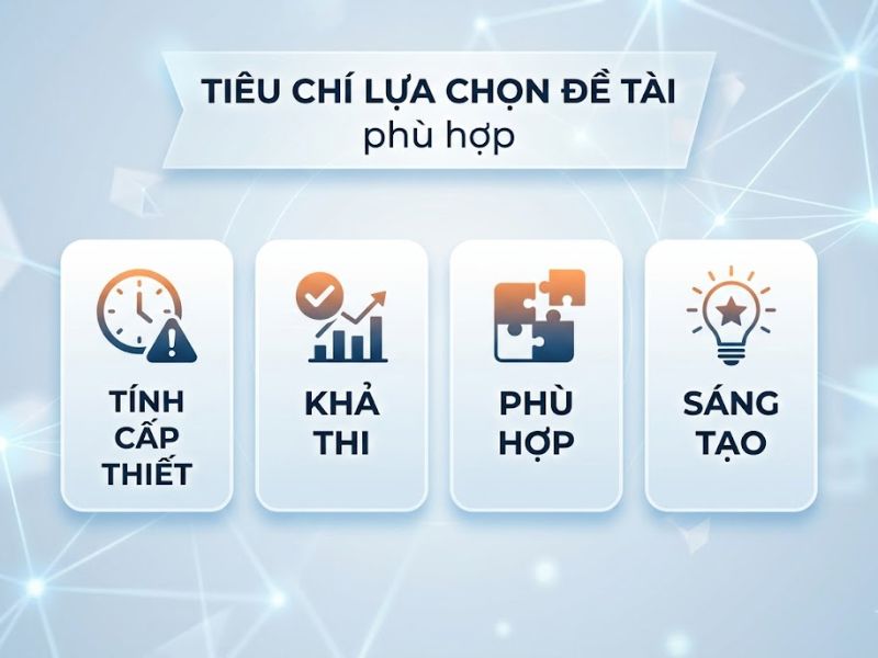 30+ Đề Tài Nghiên Cứu Khoa Học Giáo Dục
