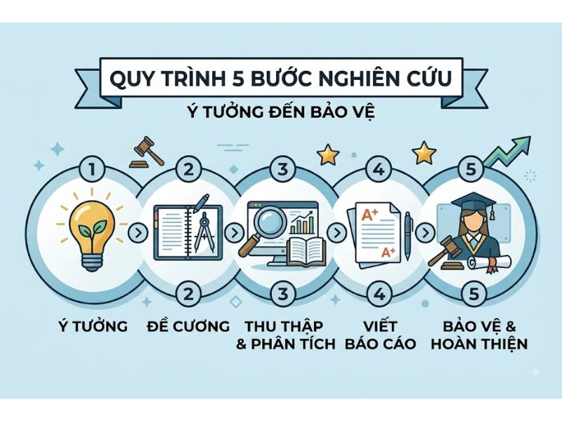 35+ Đề Tài Nghiên Cứu Khoa Học Luật Học