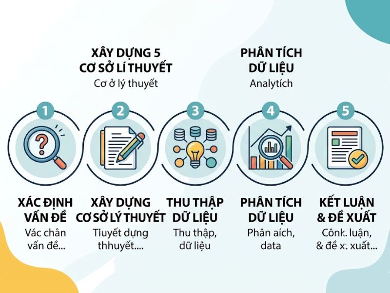 29+ Đề Tài Nghiên Cứu Khoa Học Quản Trị Kinh Doanh
