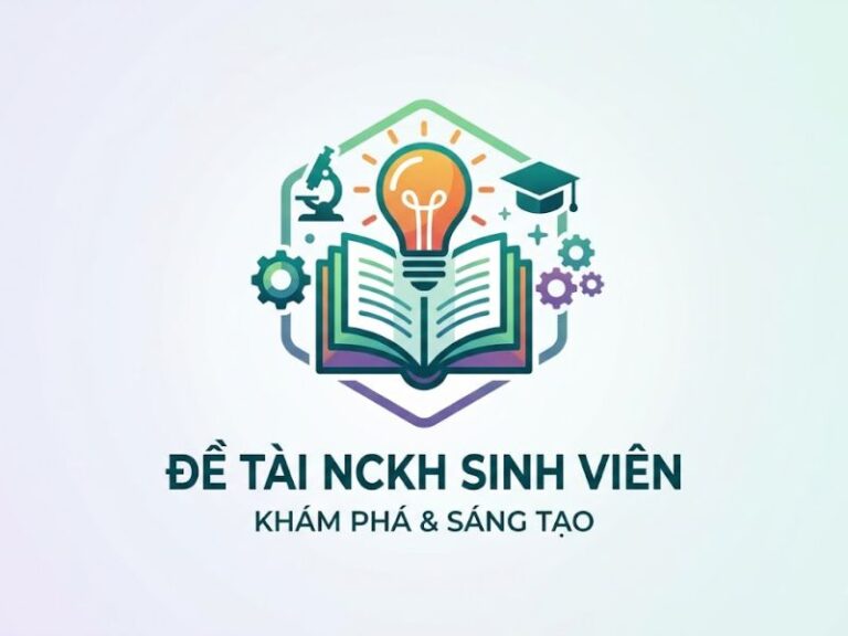 Đề Tài Nghiên Cứu Khoa Học Sinh Viên