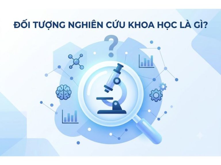 Đối Tượng Nghiên Cứu Khoa Học Là Gì?