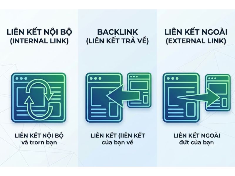 External Link Là Gì? Cách đặt liên kết ngoài tăng thứ hạng Google