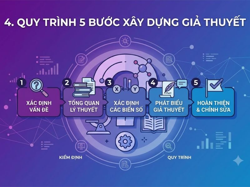 Giả Thuyết Nghiên Cứu Là Gì? 