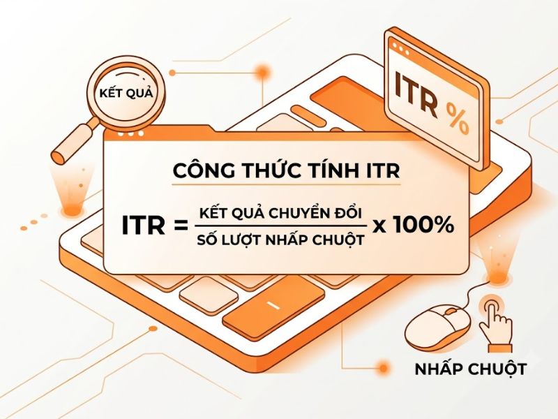 Itr Là Gì? Cách tính chỉ số ITR trong SEO website
