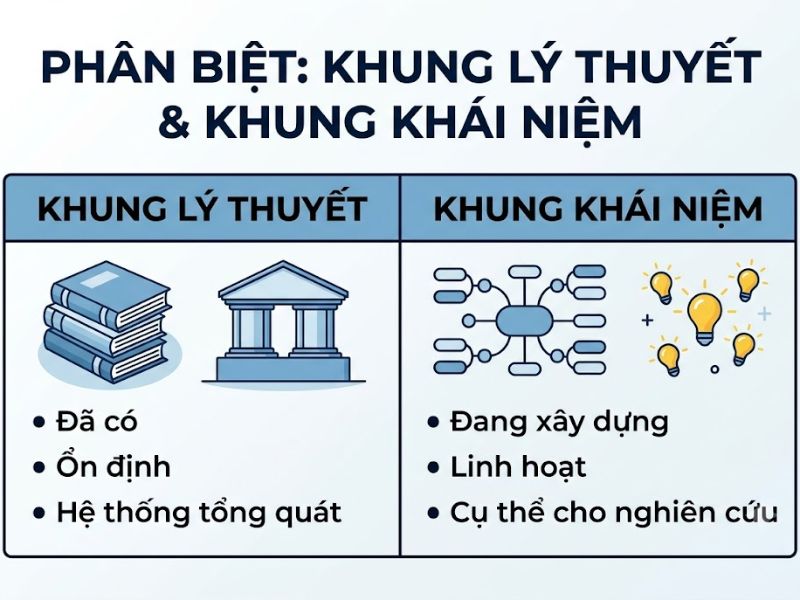 Khung Lý Thuyết Nghiên Cứu Là Gì? 