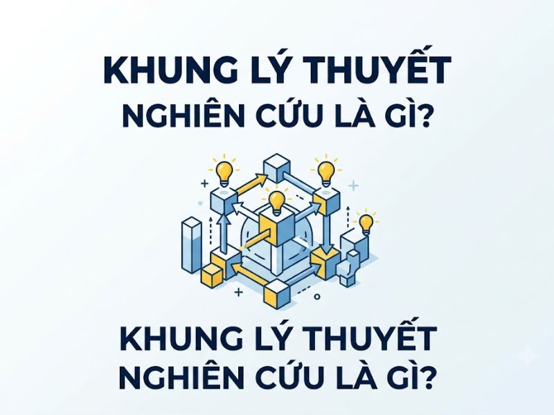 Khung Lý Thuyết Nghiên Cứu Là Gì? 