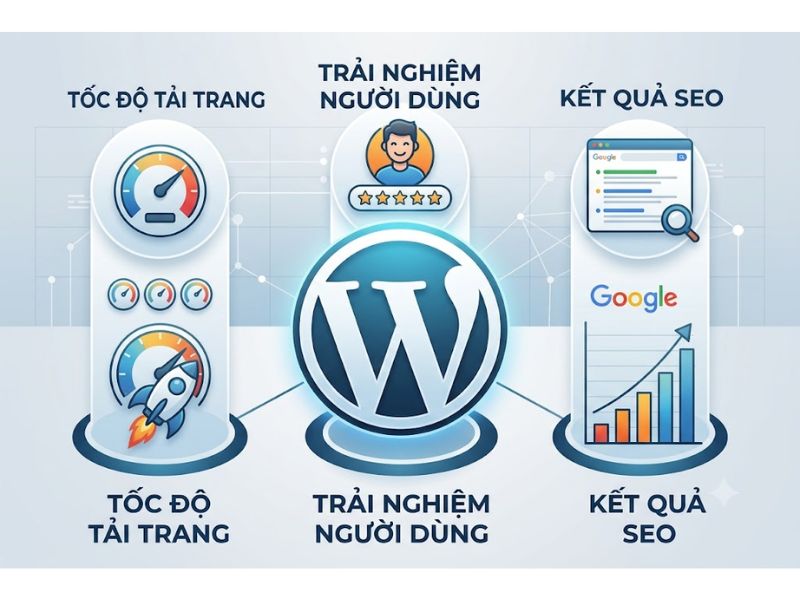 Mua Hosting WordPress Việt Nam Hay Nước Ngoài
