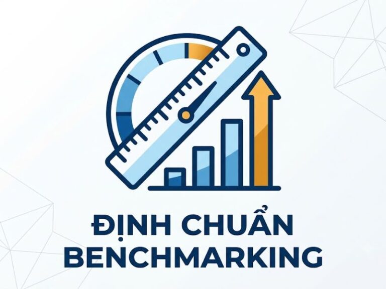 Nghiên cứu định chuẩn Benchmarking là gì?