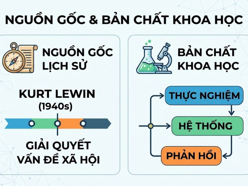 Nghiên Cứu Hành Động Action Research