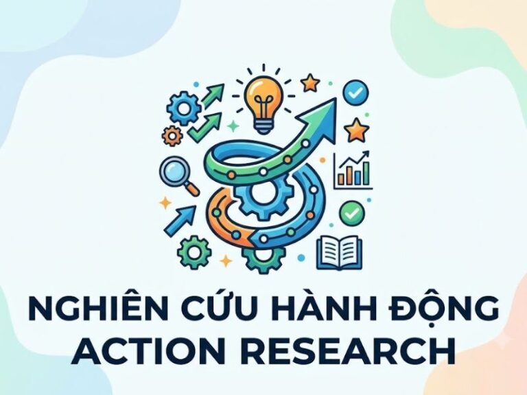 Nghiên Cứu Hành Động Action Research