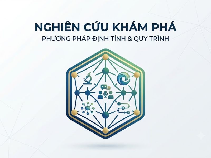 Nghiên Cứu Khám Phá Là Gì? Phương Pháp Tiếp Cận Định Tính Và Quy Trình
