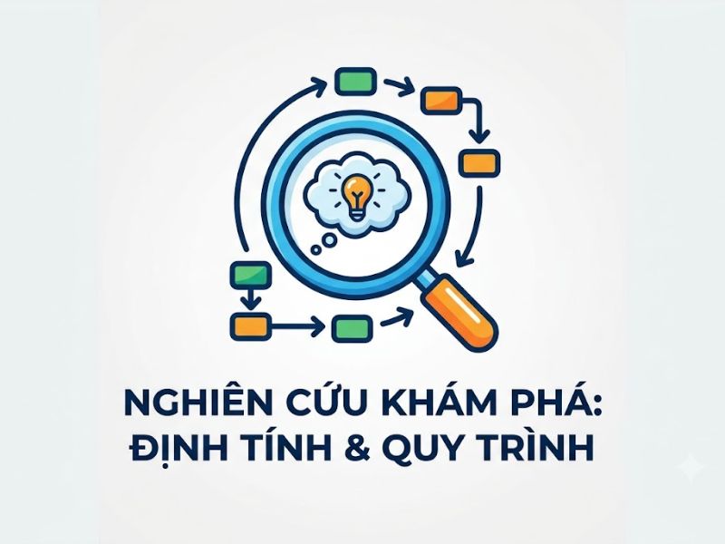 Nghiên Cứu Khám Phá Là Gì? Phương Pháp Tiếp Cận Định Tính Và Quy Trình