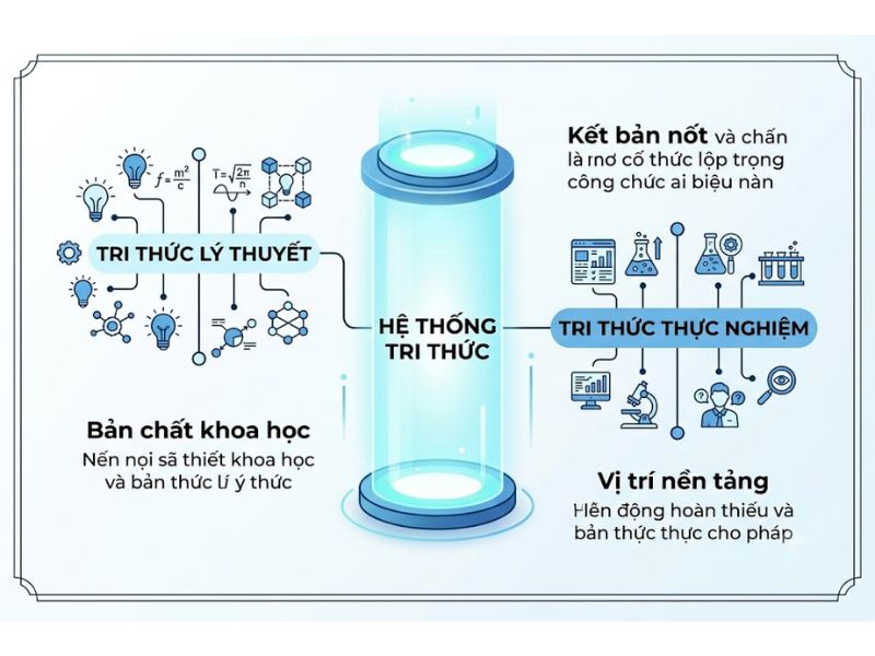 Nghiên Cứu Lý Thuyết Phương Pháp Luận Và Kỹ Thuật Xây Dựng