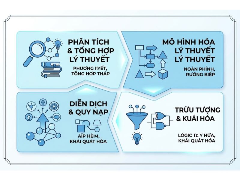 Nghiên Cứu Lý Thuyết Phương Pháp Luận Và Kỹ Thuật Xây Dựng