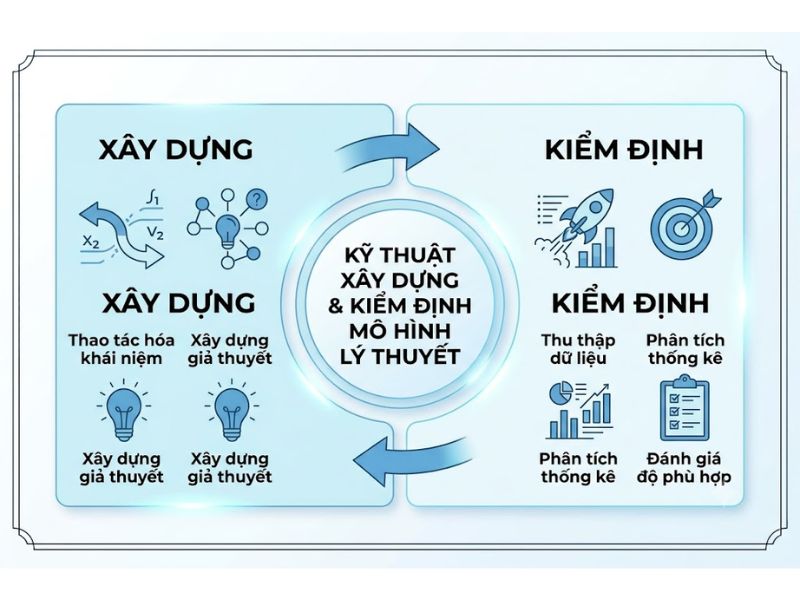 Nghiên Cứu Lý Thuyết Phương Pháp Luận Và Kỹ Thuật Xây Dựng