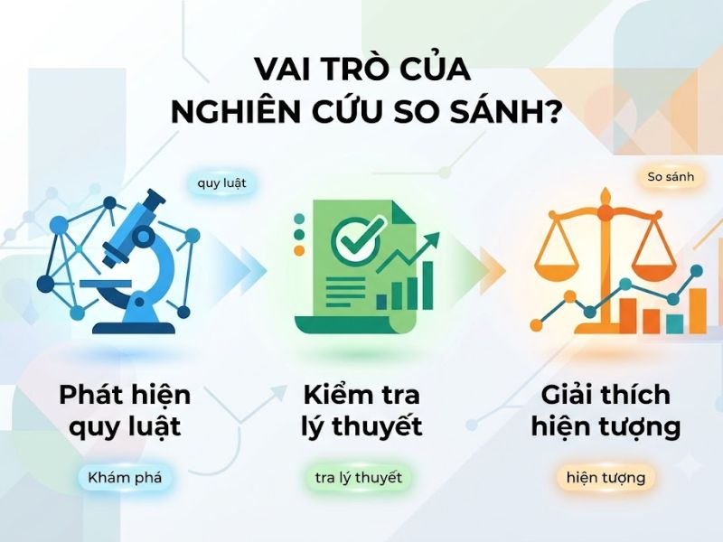 Nghiên cứu so sánh - Phương pháp luận, thiết kế nghiên cứu và ứng dụng